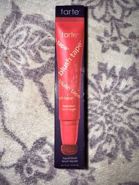 Tarte Cherry liquid blush tape